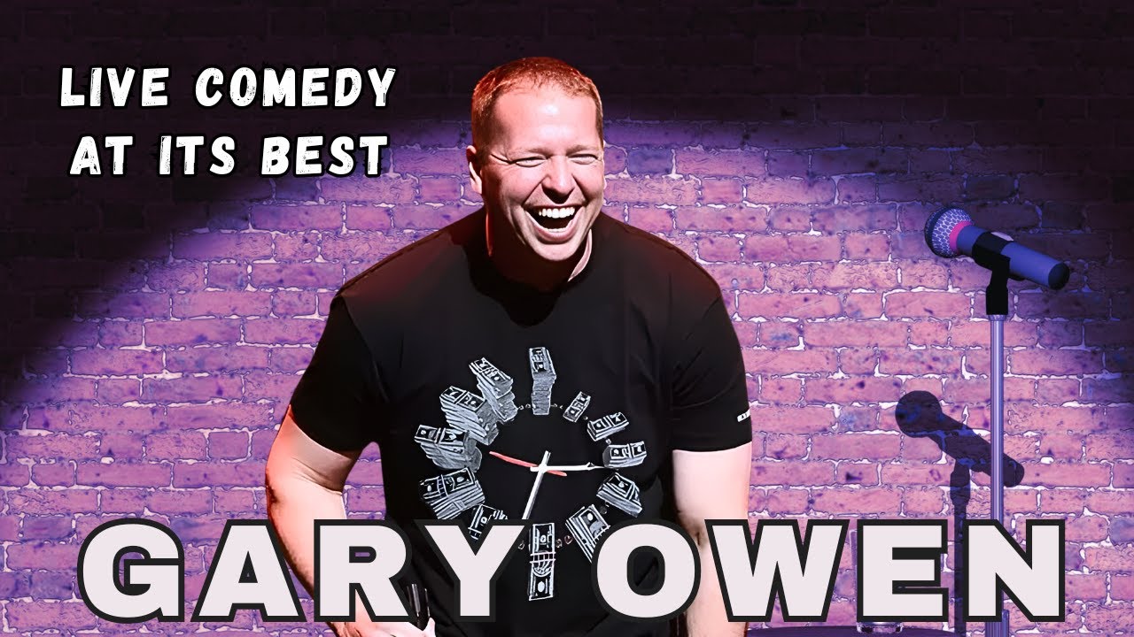 1 Hour of Gary Owen Live Crowd Work Comedy #172