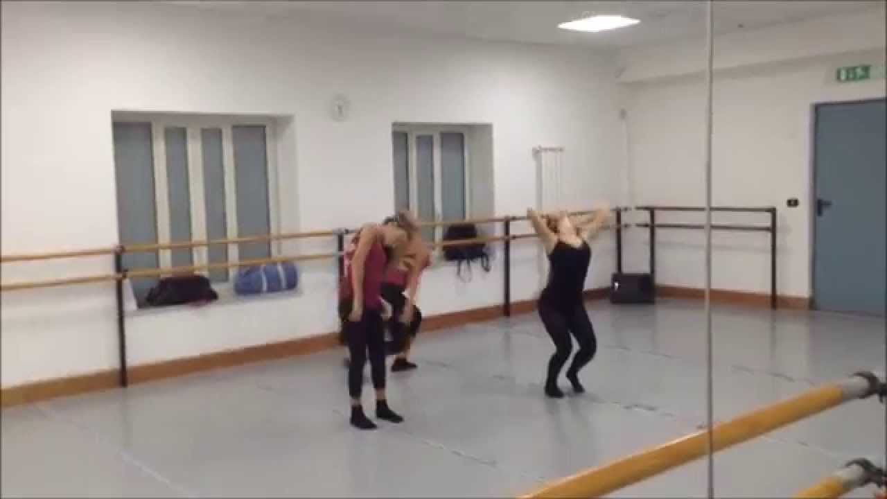 Oblivion - Claudia Grasso choreography