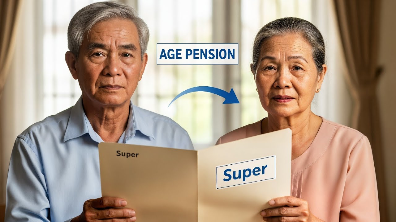 Để Tiền Trong Super Có Bị Centrelink Tính Không? | Người Việt Ở Úc