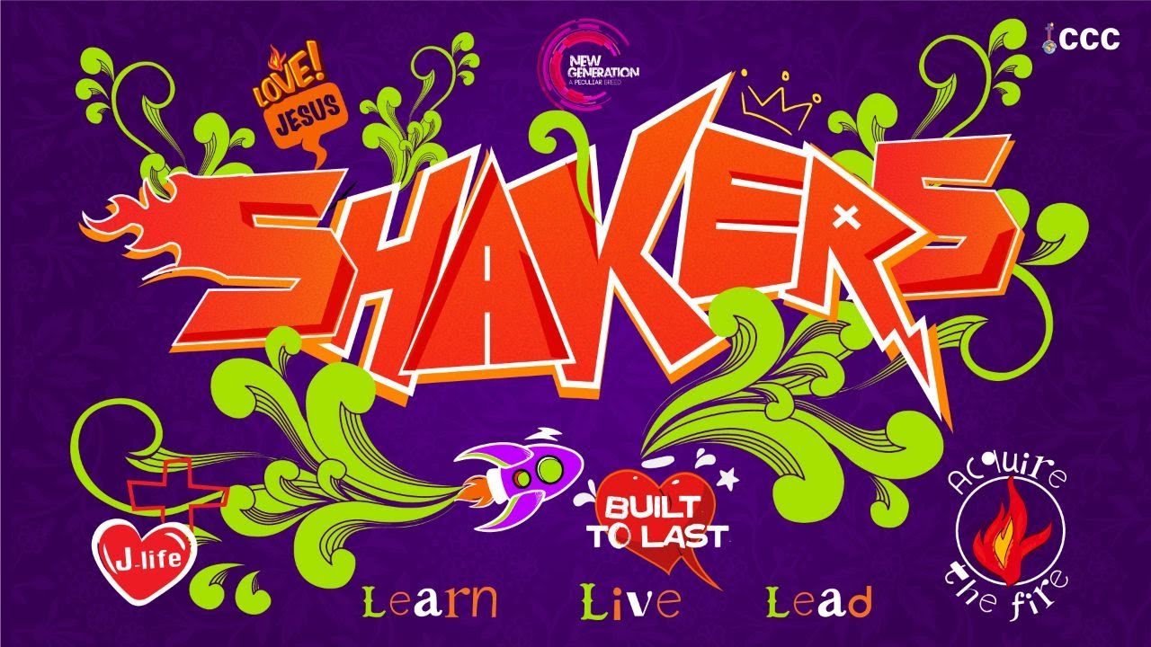 Shakers Service II January 25, 2026