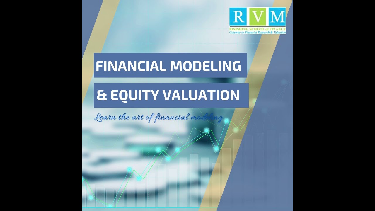 Financial Modeling Course | Learn To Make Financial Model From Scratch