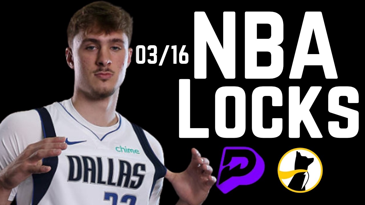 PRIZEPICKS NBA SUNDAY NIGHT 03/14/26 - FREE PICKS!!! BEST PLAYER PROPS