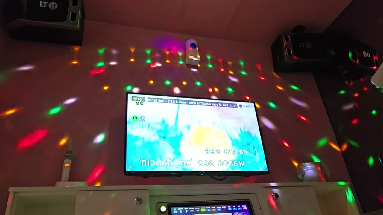 [잠깐노래방🎵] Part of your world - Jodi Benson (영화 '인어공주' ost)