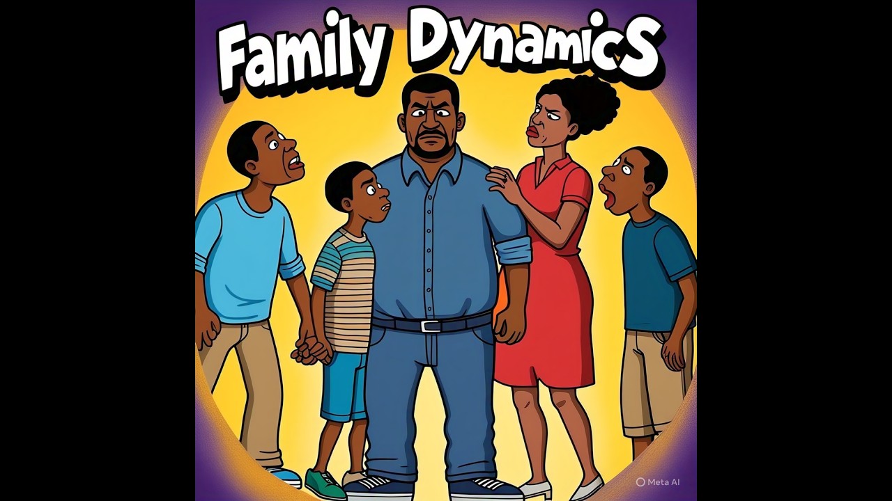 Family Dynamics 2 (Christian Animation)