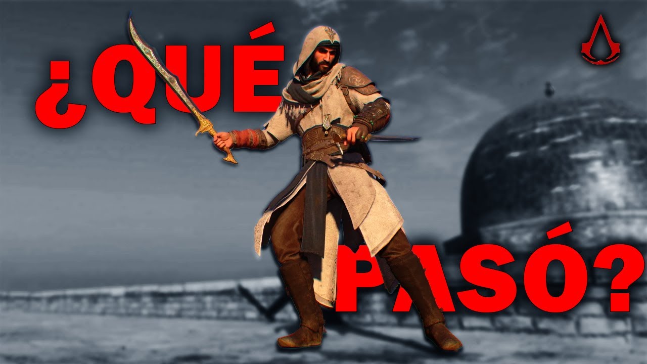 ¿Por qué decepcionó Assassin's Creed Mirage? Análisis DEFINITIVO - ERRORES y ACIERTOS