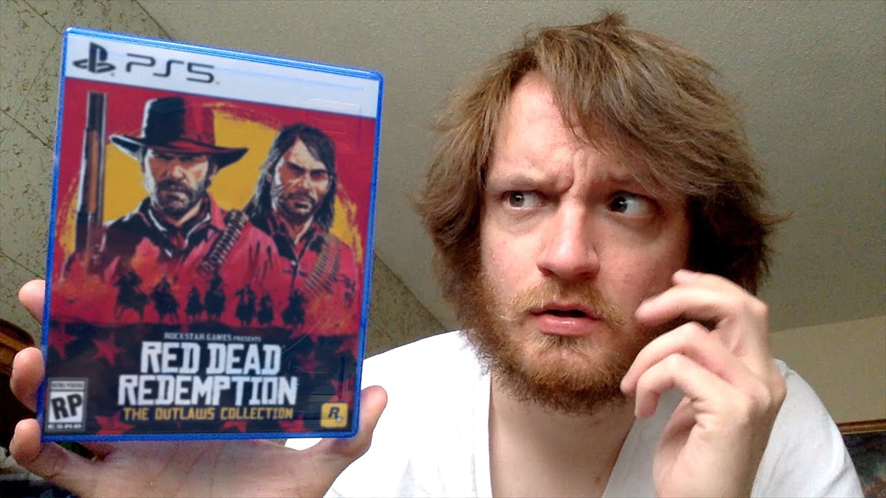 God of War Ragnarok Just FORCED Me To Play Red Dead Redemption 2 (And That's OK)
