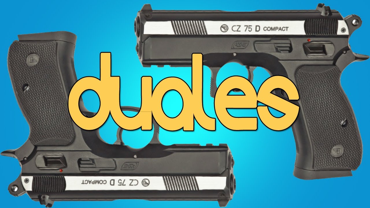 A DOS MANOS - Black Ops 2