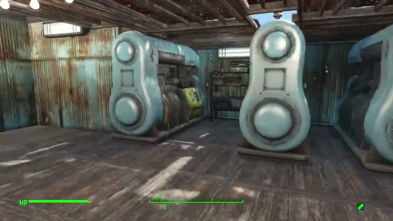 Settlement Tour Sanctuary