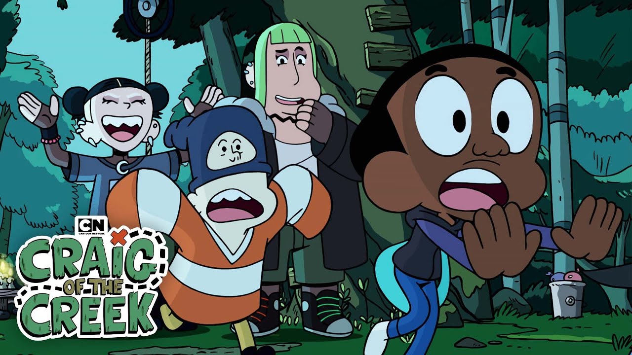 Hocus Pocus in The Creek | Craig of the Creek | Cartoon Network