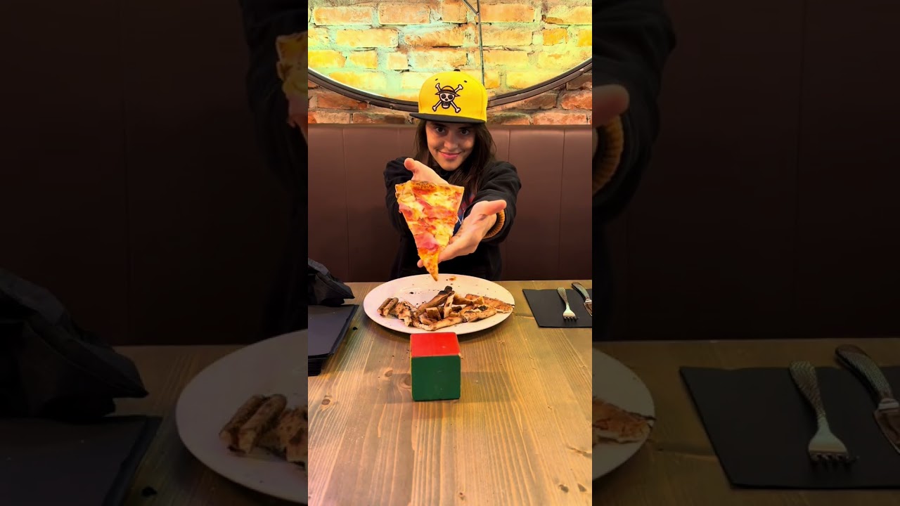QUANTE FETTE MANGIO AL GIRO PIZZA?