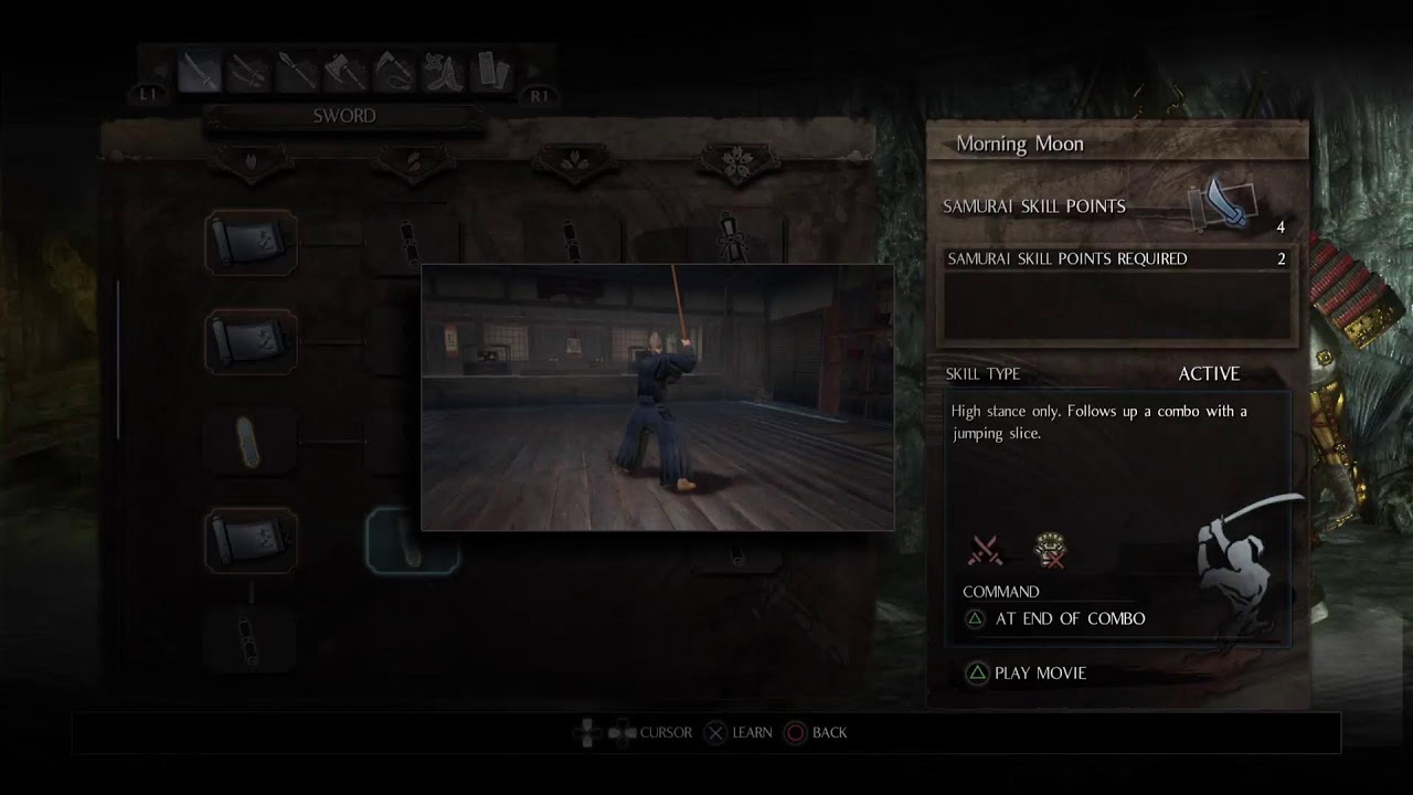 Nioh - ps5 gameplay 2 part
