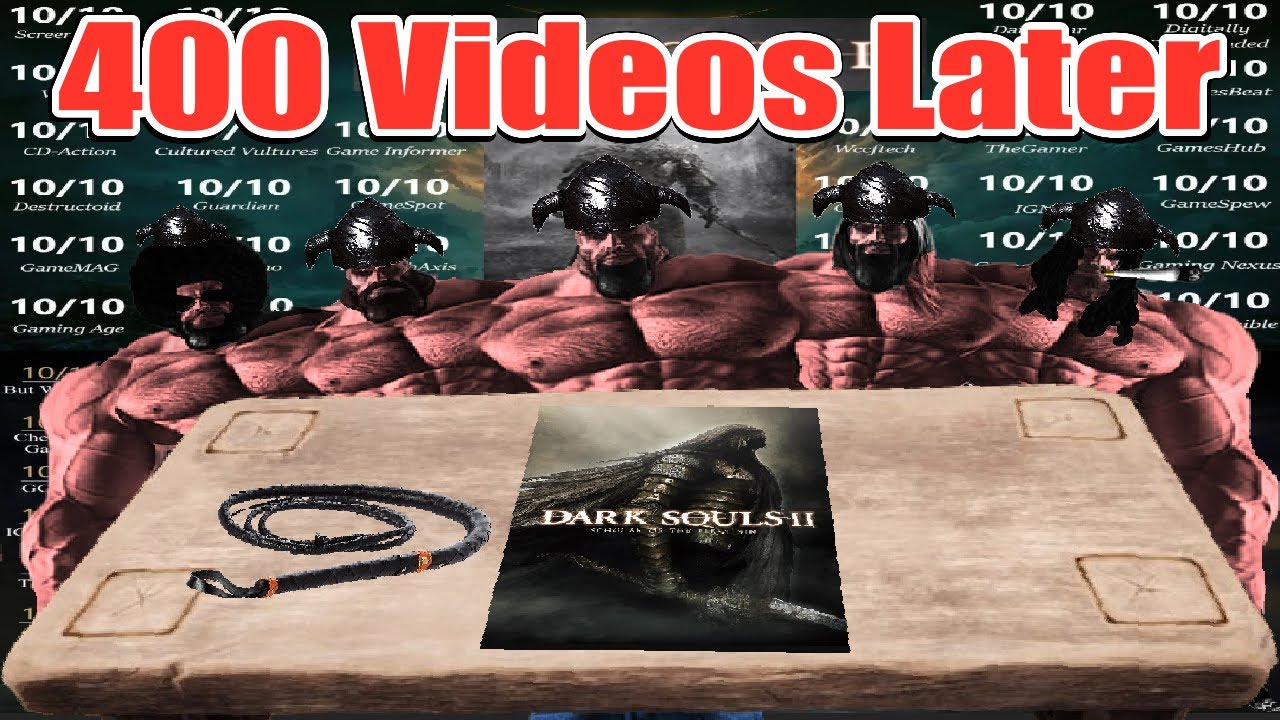400 Videos Later