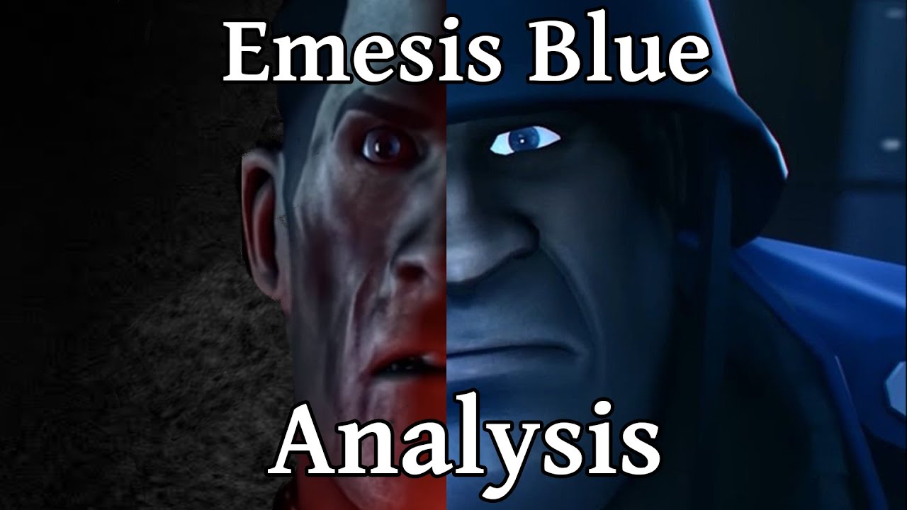 Emesis Blue - Emotional Rollercoaster