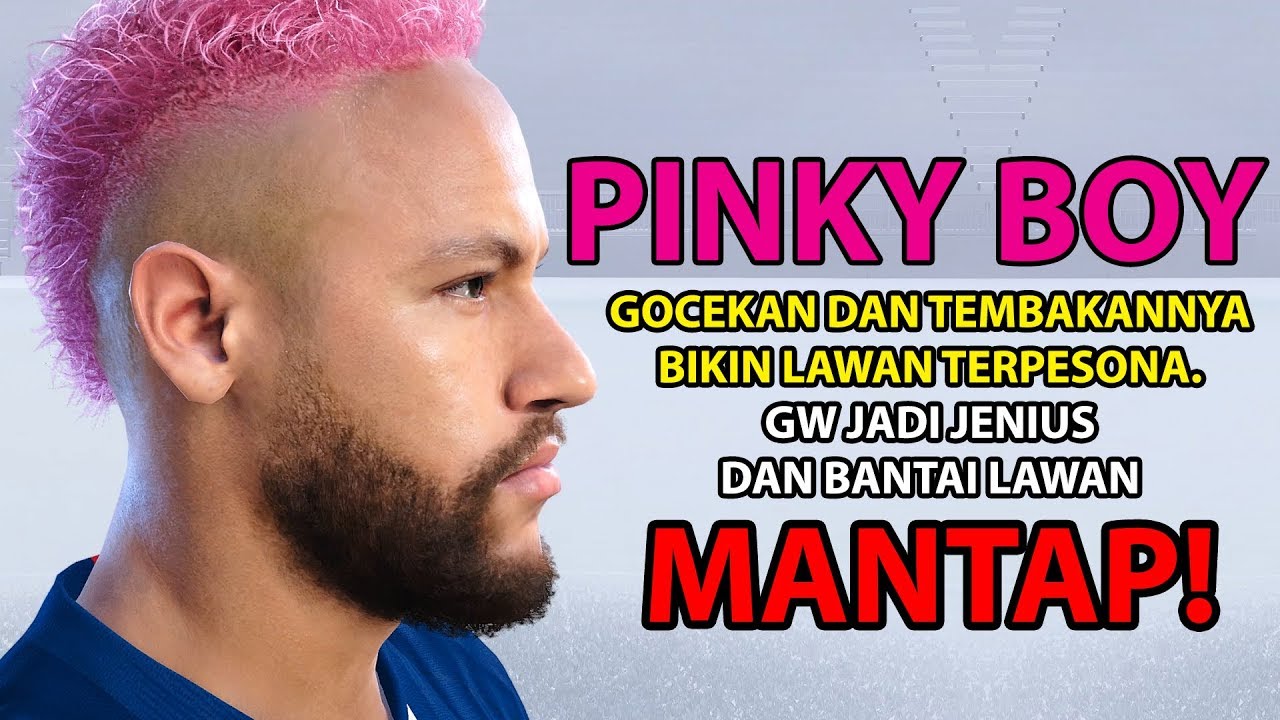 GW JADI JENIUS!! DAPAT NEYMAR PINKY BOY BLACK BALL! BASMI LAWAN SAMPAI HANCUR! | PES 2020