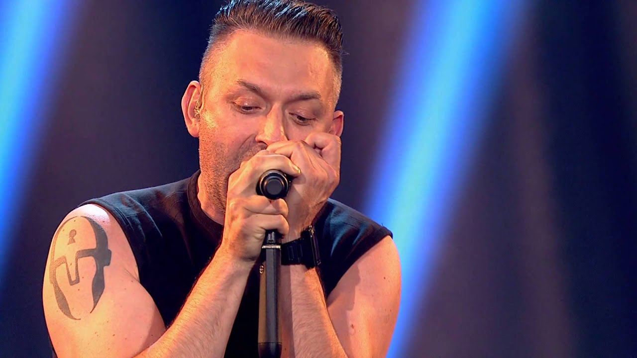 Underground - Niy poradza - 8. edycja Must Be The Music