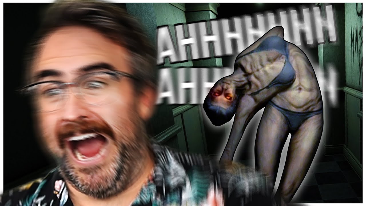 This Is The SCARIEST Game I've Ever Played