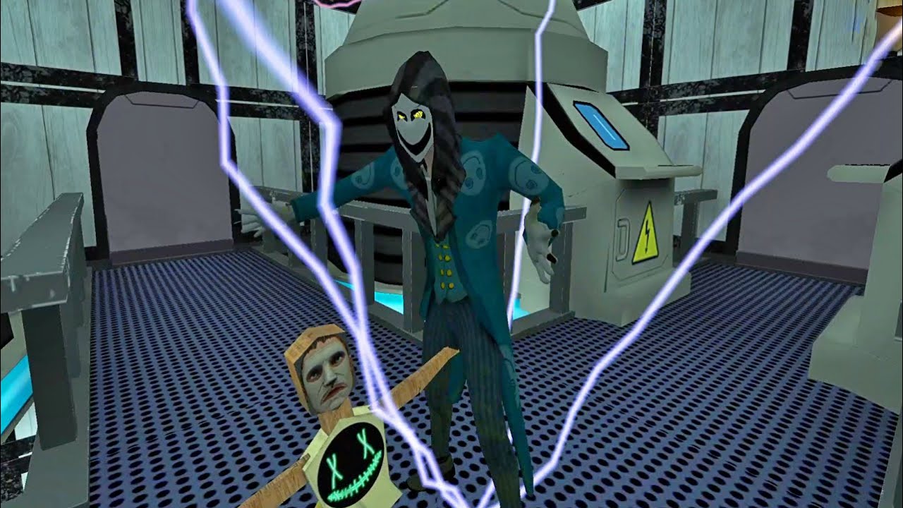 Smiling-X 2: The Resistance survival in subway New Update 1.5 Full GamePlay (Android,iOS)
