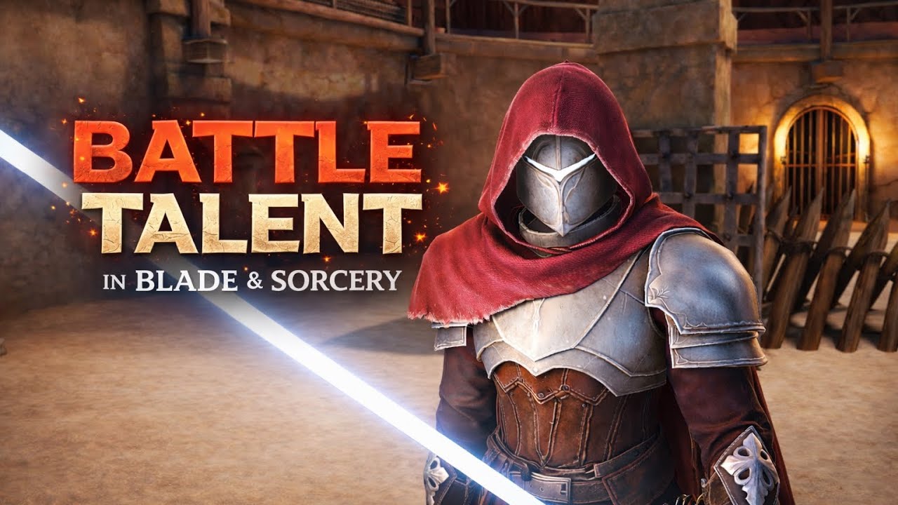 Эта сборка с боевыми талантами просто невероятна в ветке «Клинок и магия».