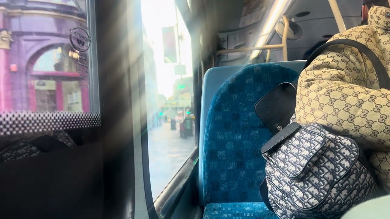 (My Local + Nice Engine Compressor) Journey on Route 432 Arriva London LT63UJO HV133 24/12/25