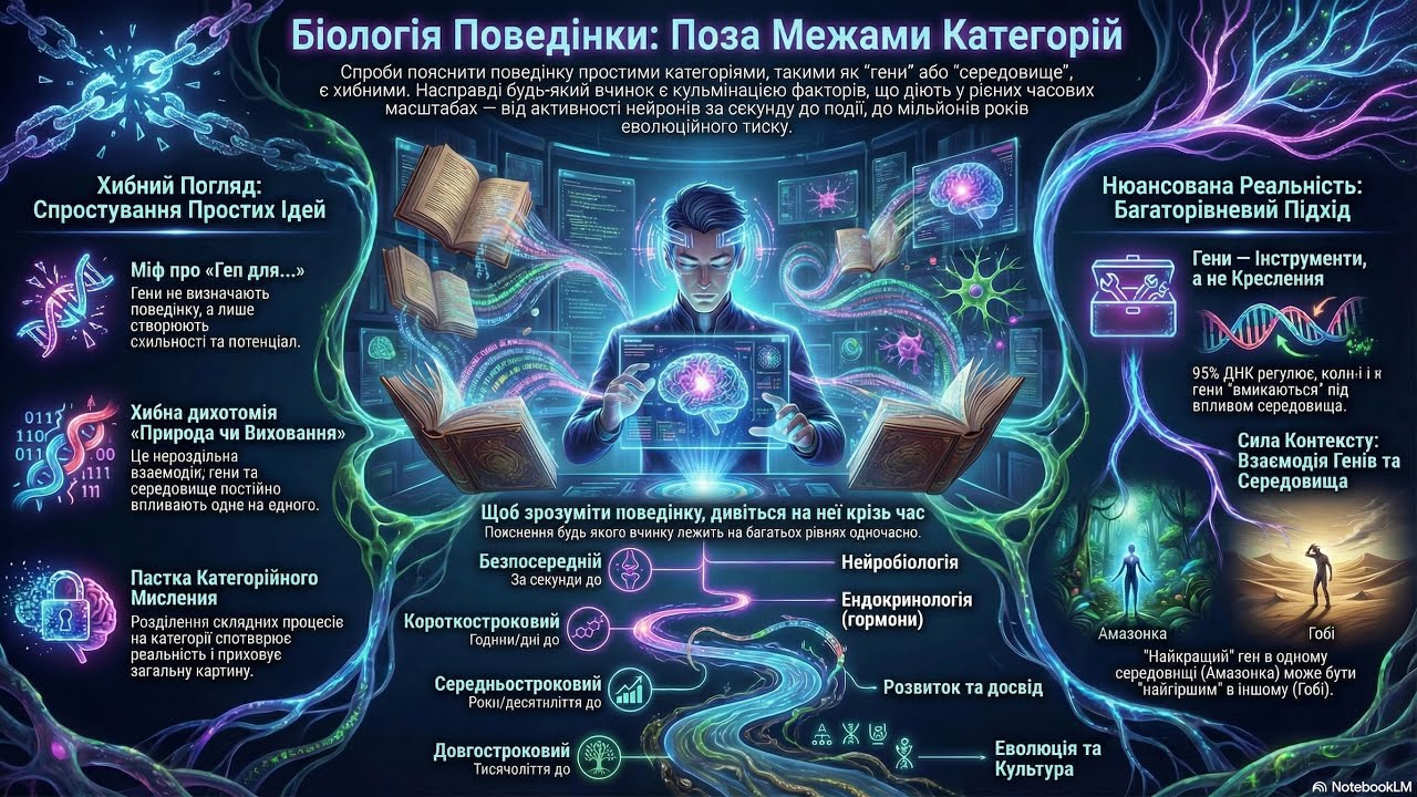 Де конструкція поведінки 