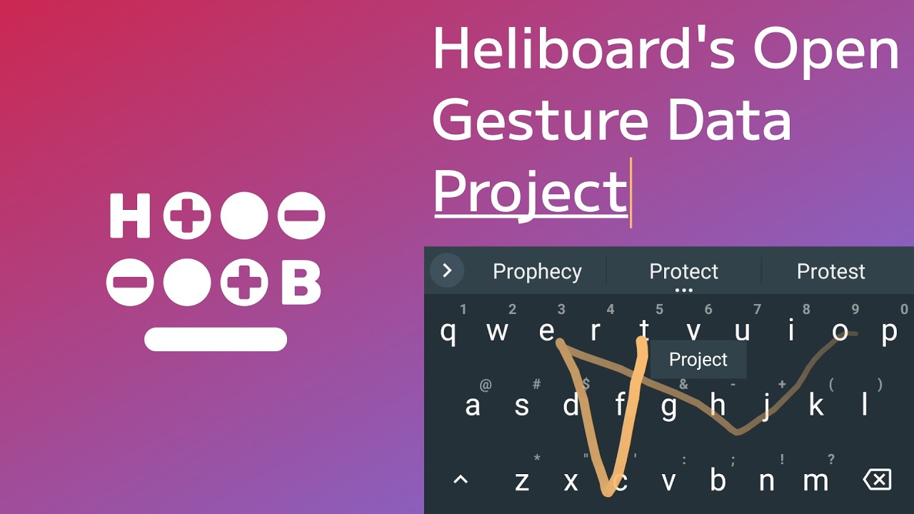 Help Make Gesture Typing Better