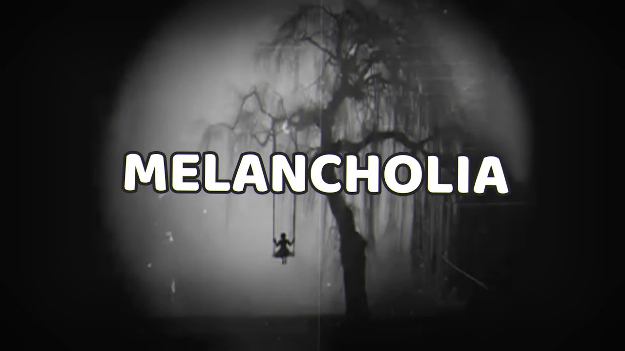 &bull; MELANCHOLIA &bull;  1 Hour - Creepy Music Box 🎵