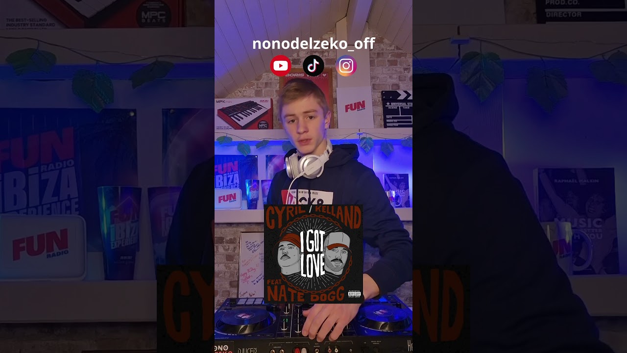 Originale VS Remix (I got Love) Abonne toi !  