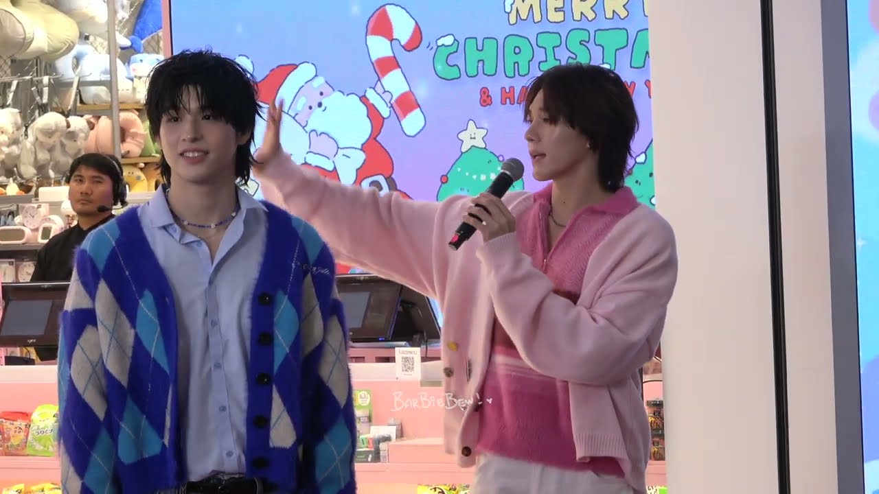 [FULL] 251227 SKYNANI #MoshiMoshixSkyNani
