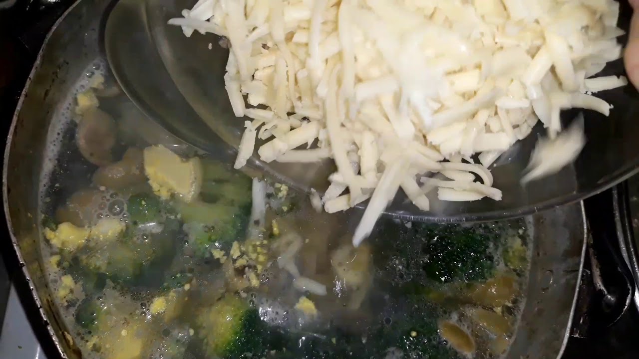 КЕТО супчик.