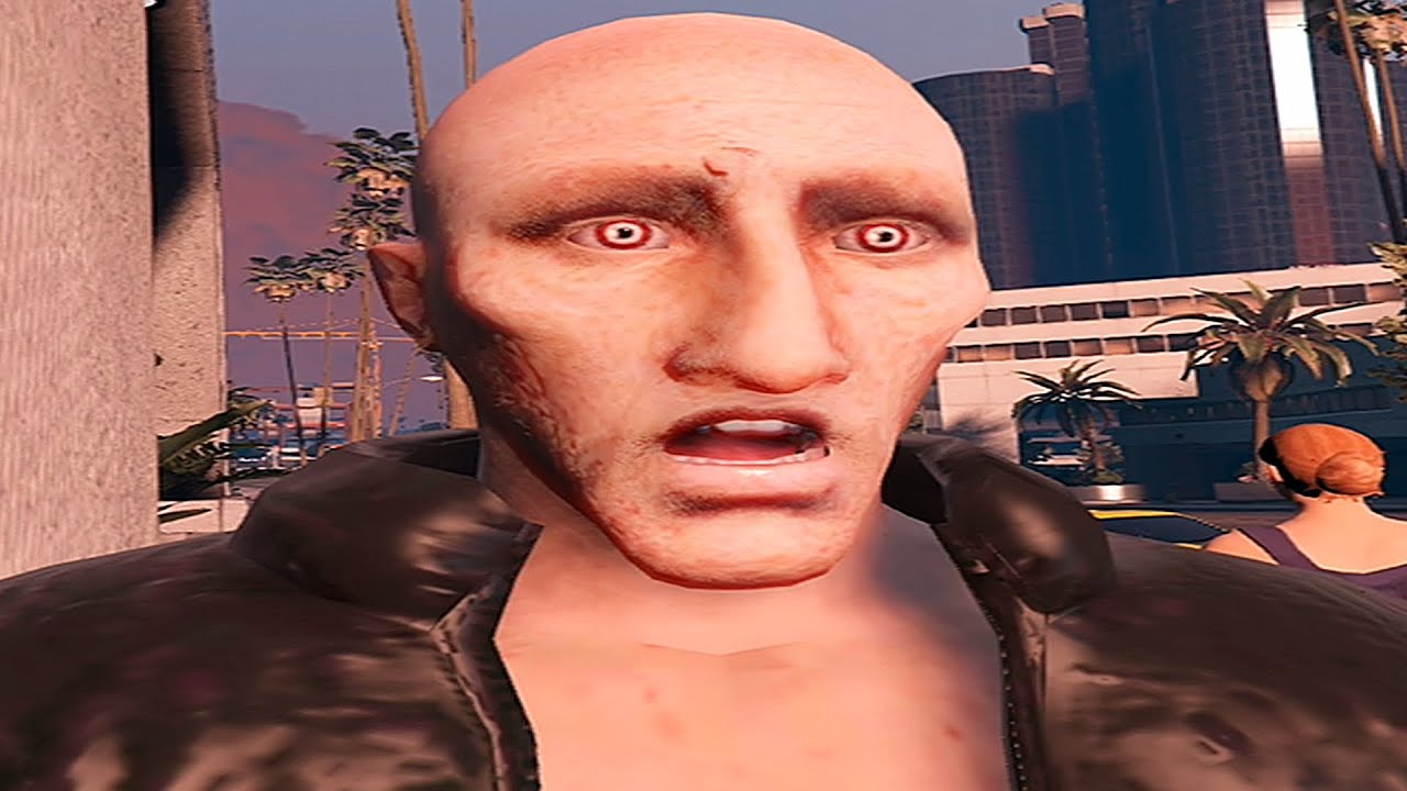 você já sonhou com esse cara antes?