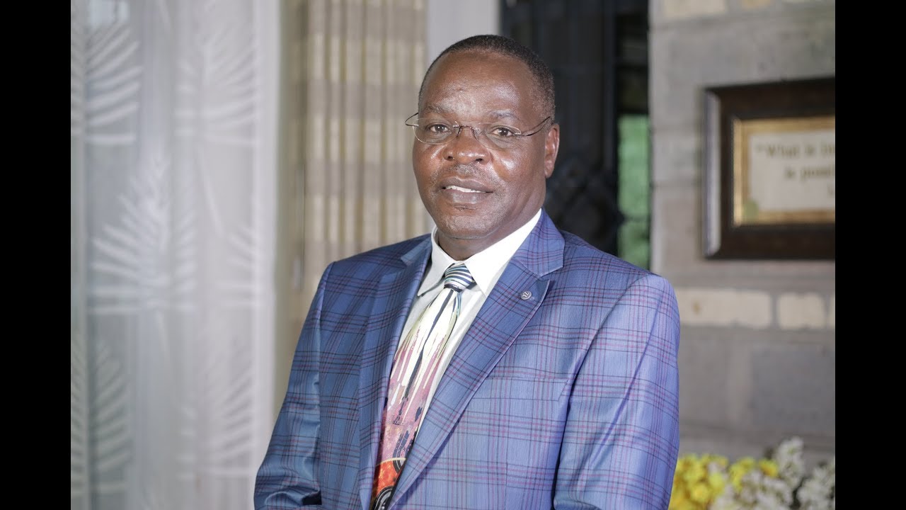 CITAM Church Online:  The Paradox Of Failure (The Joy Of Crying) - Bishop David Oginde.
