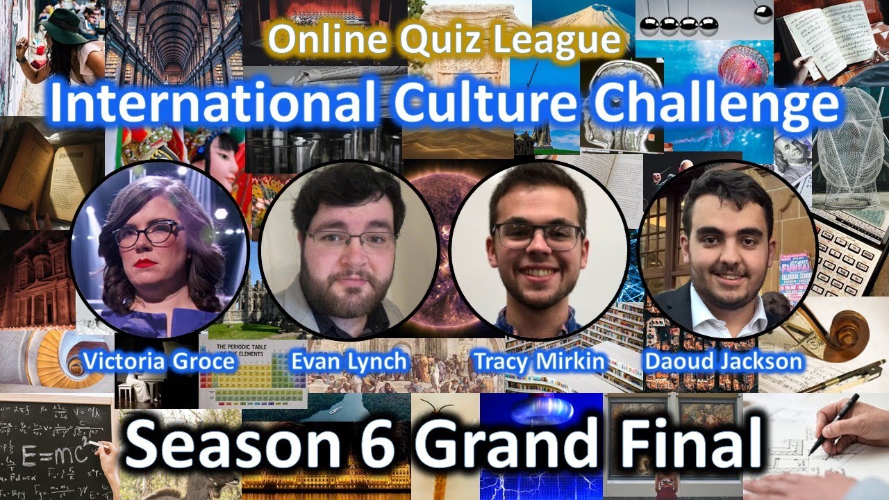 OQL International Culture Challenge Season 6 Grand Final