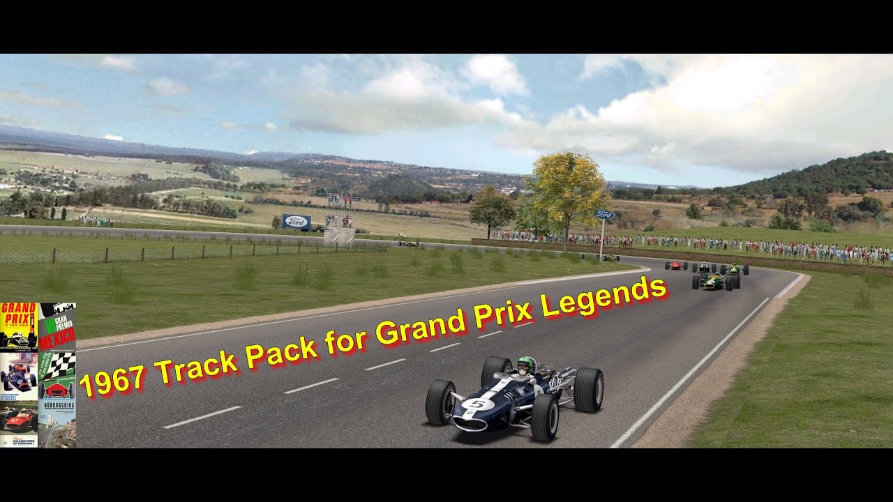 GPL 1967 Track Pack Promotion Movie
