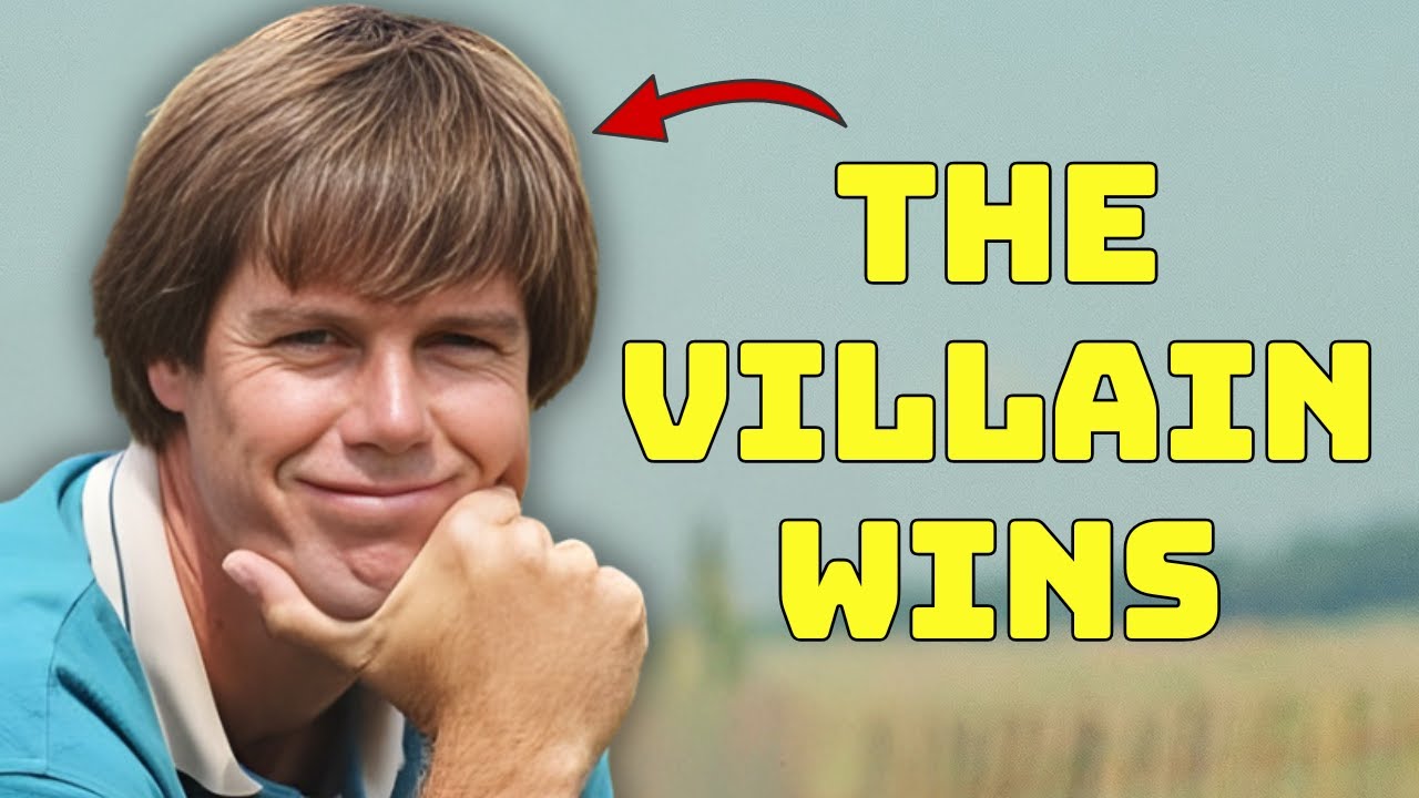 The 'Villain' Who Humiliated Europe's Best Golfers