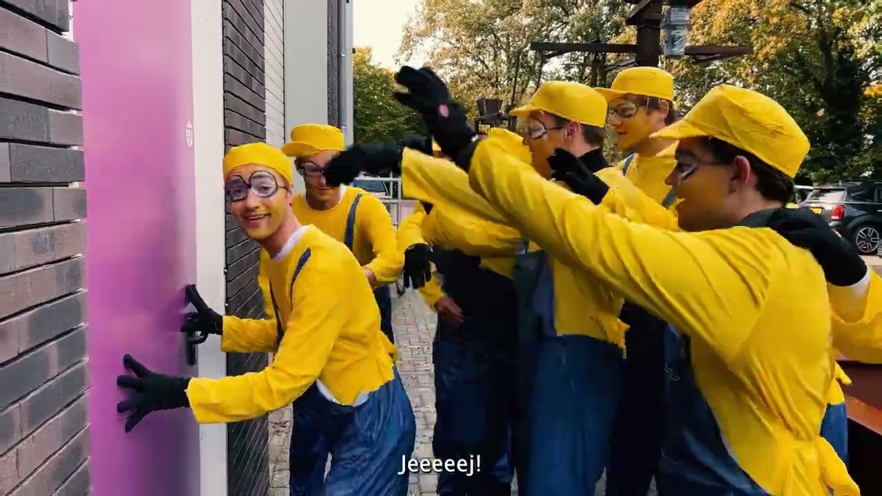 Opkomstvideo 61e Vorst van de Blaankeboeskeulkes