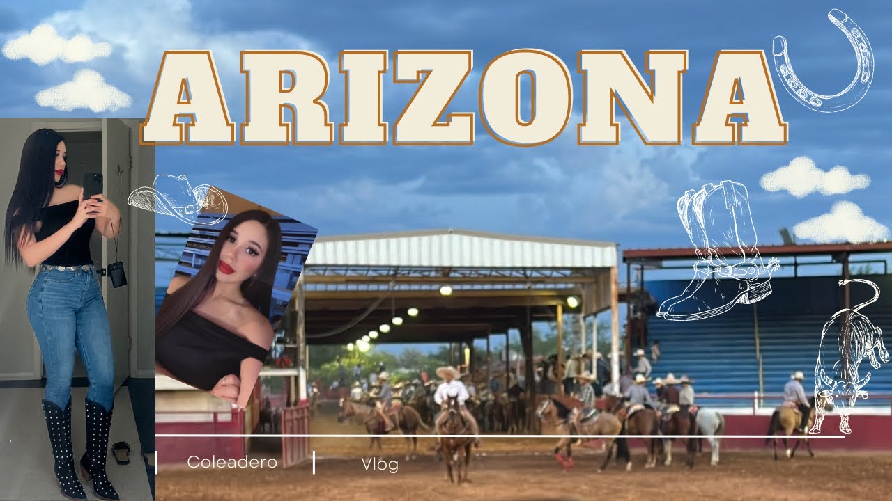 🏜️ Un Fin De Semana En Arizona 🐎🐄