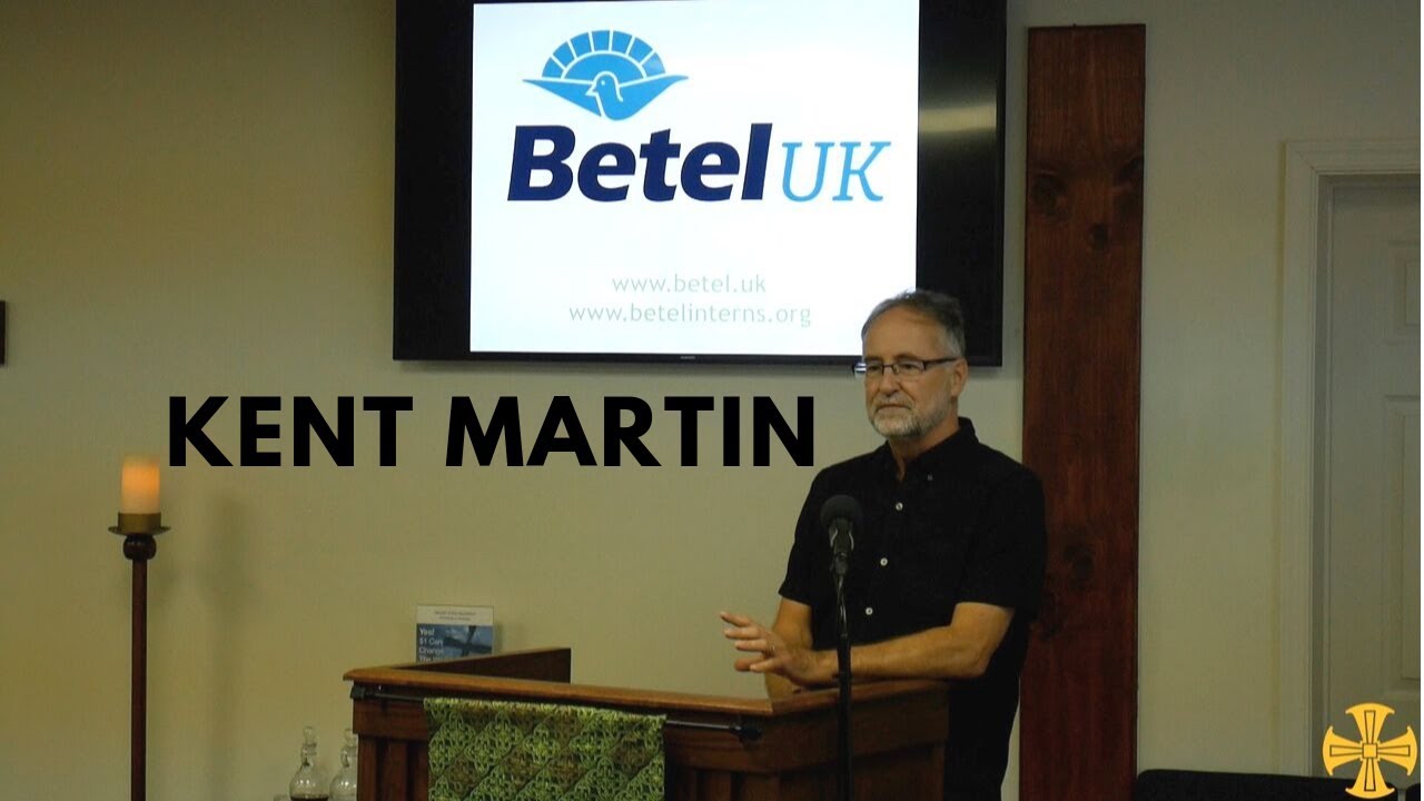 Betel UK | Kent Martin & Jason Carvalho