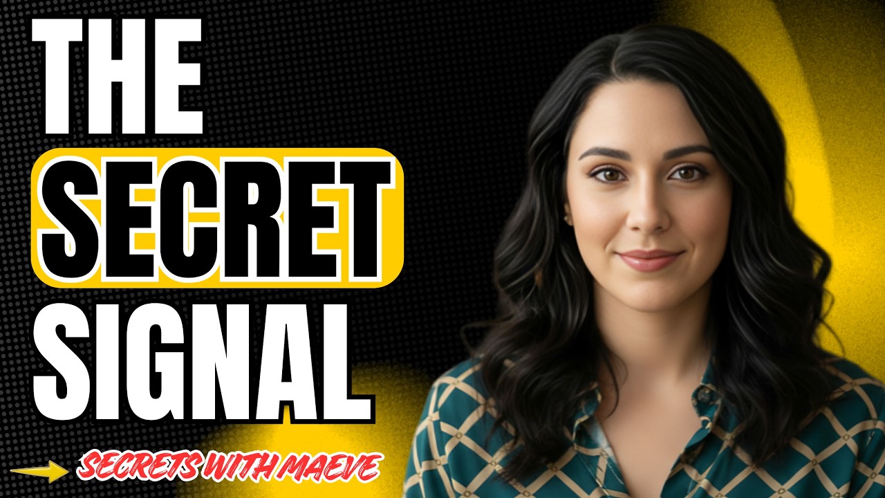 I Investigated Why Younger Women Prefer Older Men and Here's What I Found | Secrets with Maeve