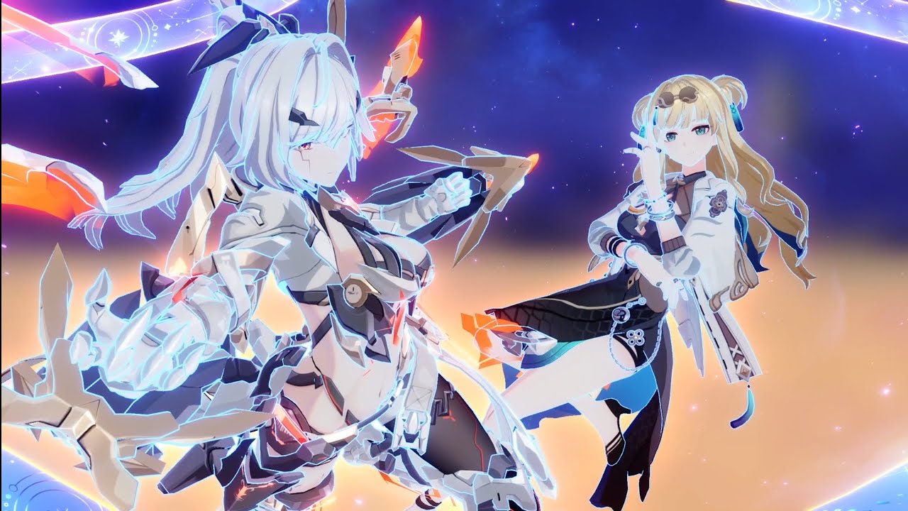 Helia Gameplay with UI | Honkai Impact 3rd 8.3