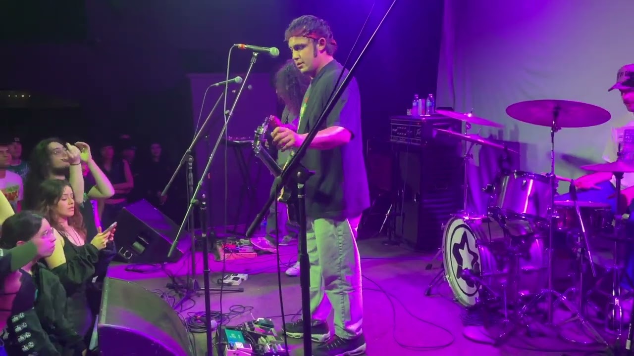 Narrow Head Live in Santa Cruz (Full Vid)