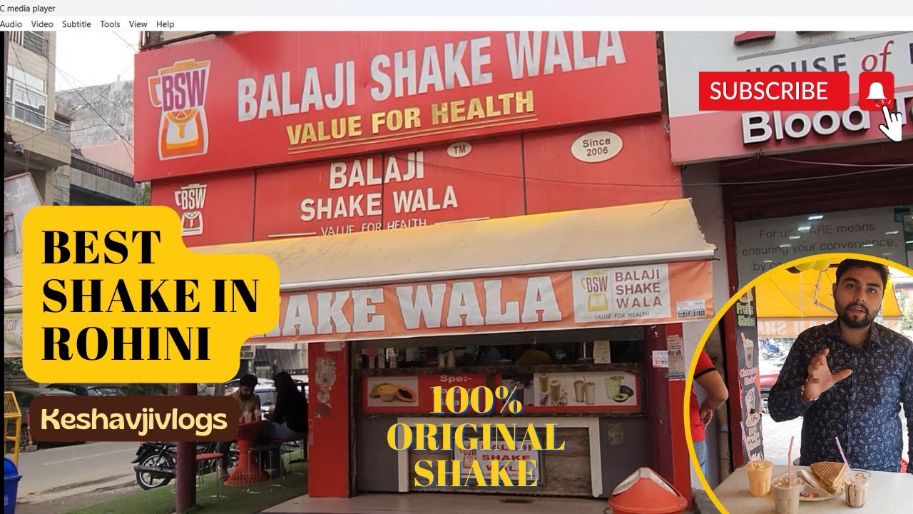 Healthy juice|Best Shake in Delhi😃| Balaji Shake wala #juice #delhi #streetfood #health #bhfyp #food
