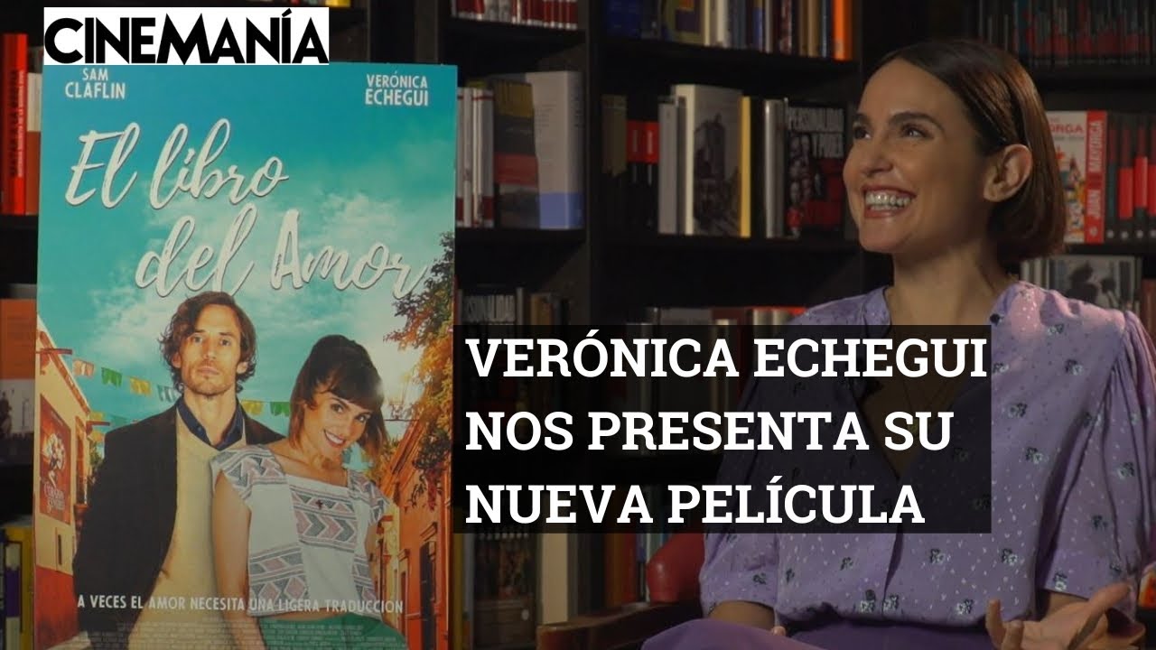 Verónica Echegui: 
