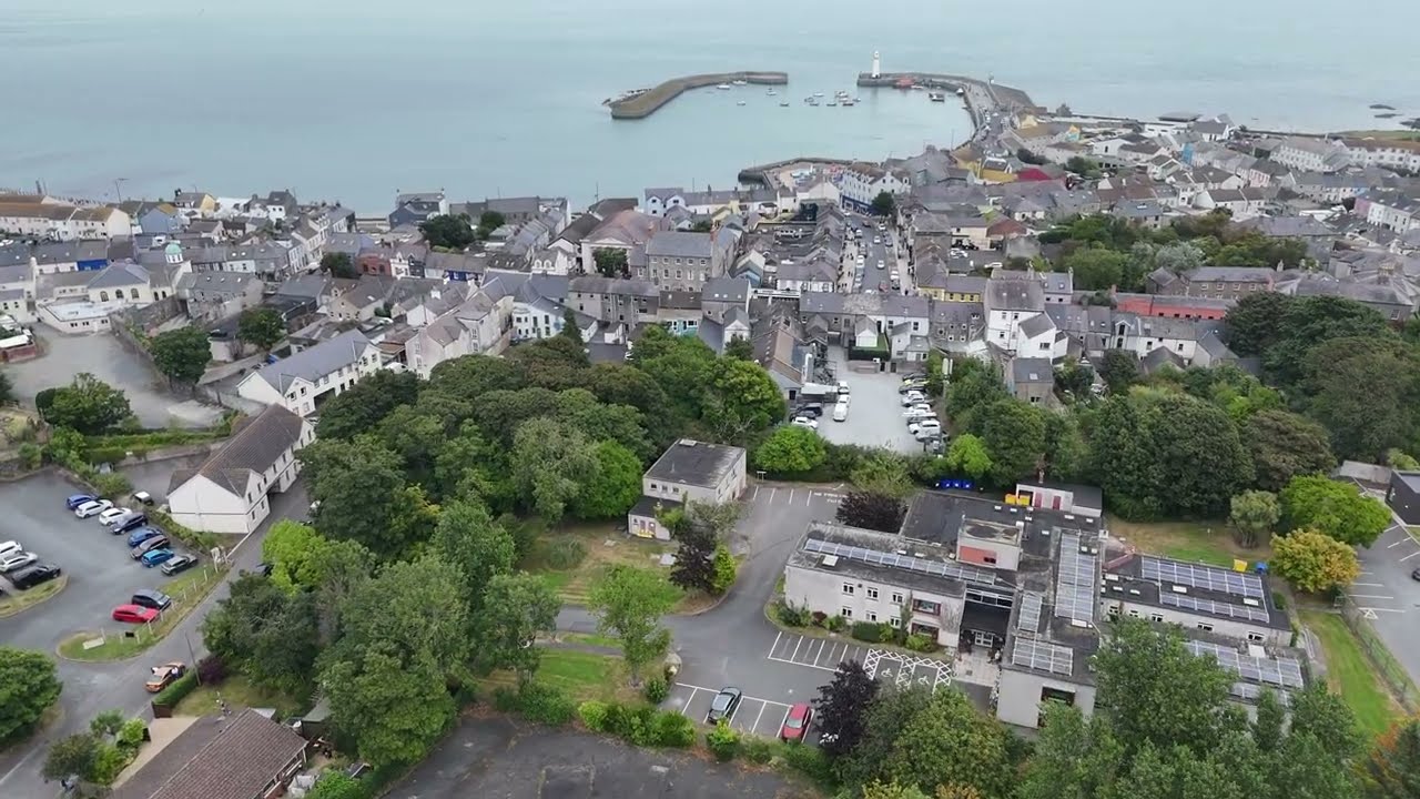 Short clip of Ards and Donaghadee Cricket Club