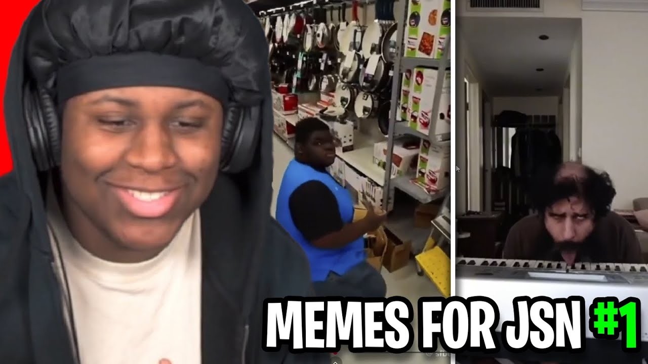 Memes for JSN #1
