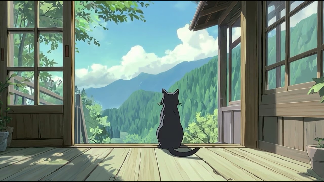 Gentle Lofi Beats 🌱 Study, Work & Relax in a Calm Atmosphere | Lofi Hip Hop - Lofi Songs