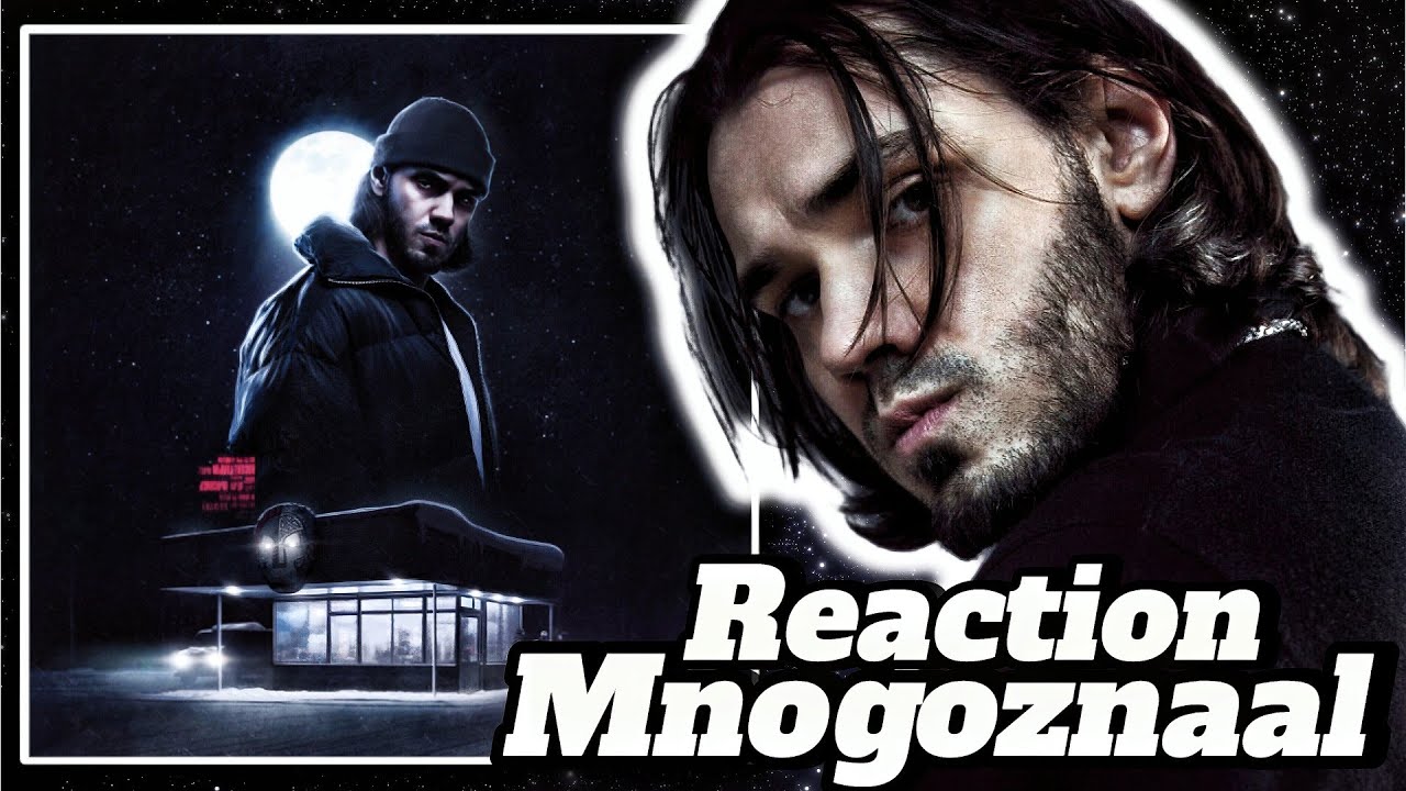 Реакция на альбом Mnogoznaal - Клуб Без Танцев | Топ 1 атмосфера в СНГ!