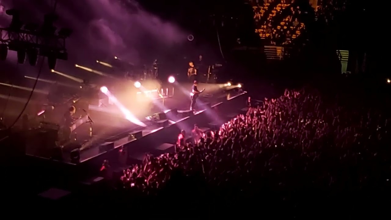 Trains - Porcupine tree Chile 2022
