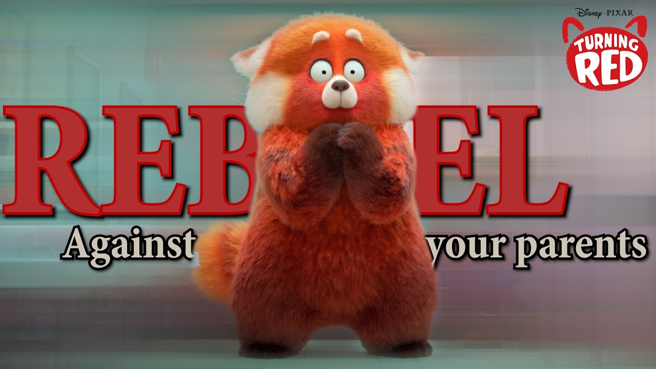 From Fear to Freedom: The Empowering Messages of Pixar's 'Turning Red'