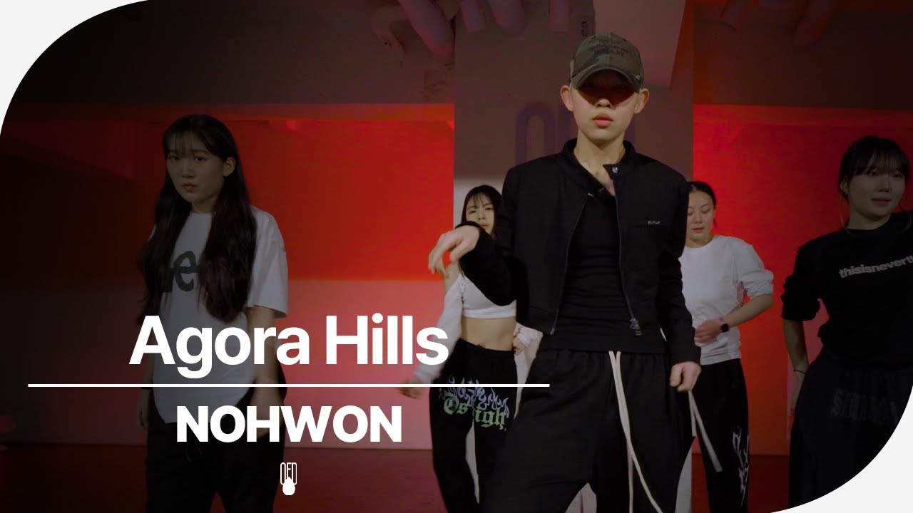Doja Cat - Agora Hills | NOHWON (Choreography)