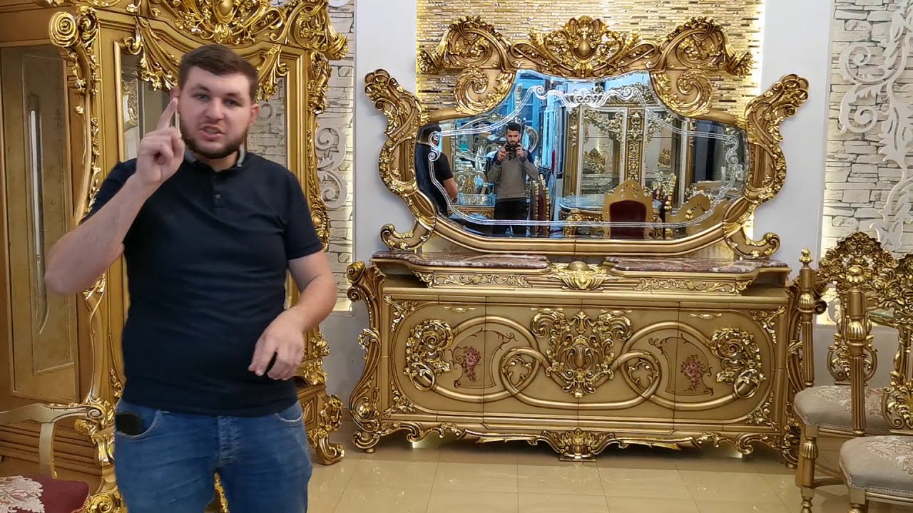 رجعنالكم خاوتنامباشر جديد مع تخفيضات نهاية العام عند  أثاث المنصف لموديلات صالامونجي